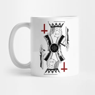 Your King Is Dead Mug